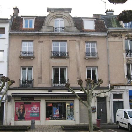 Appartement "Les Goumis" 巴卡拉 外观 照片