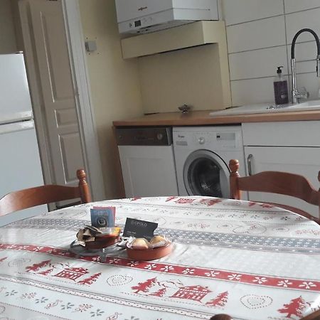 Appartement "Les Goumis" 巴卡拉 外观 照片