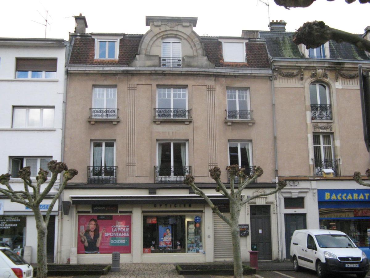 Appartement "Les Goumis" 巴卡拉 外观 照片