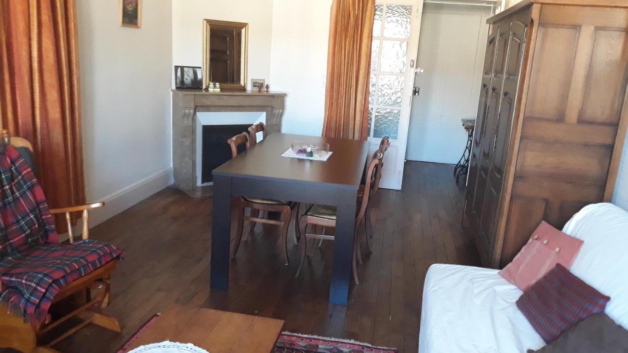 Appartement "Les Goumis" 巴卡拉 外观 照片